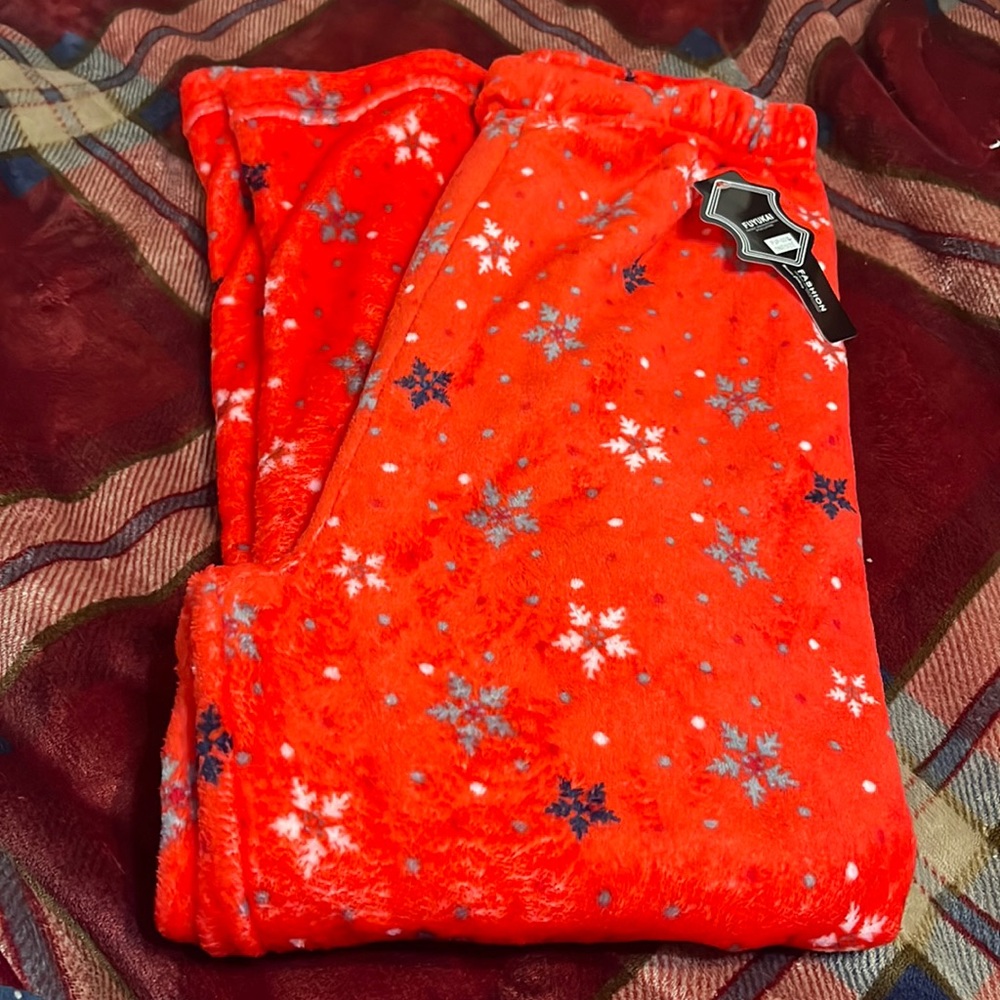New Xmas pjs